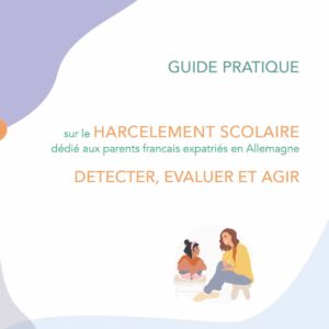 guide harcèlement scolaire couverture