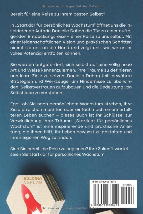 Taschenbuch: Startklar für persönliches Wachstum – Image 2