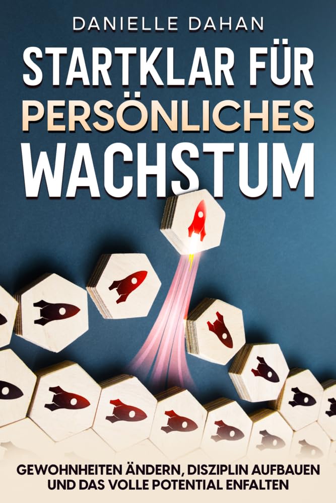 Taschenbuch: Startklar für persönliches Wachstum
