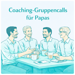 Coaching-Gruppencalls für Papas - 2x im Monat