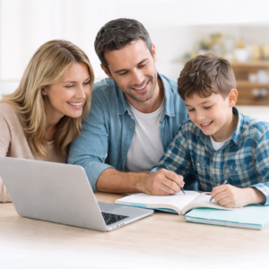 WORKSHOP - Stressfreie Hausaufgaben - März 2026